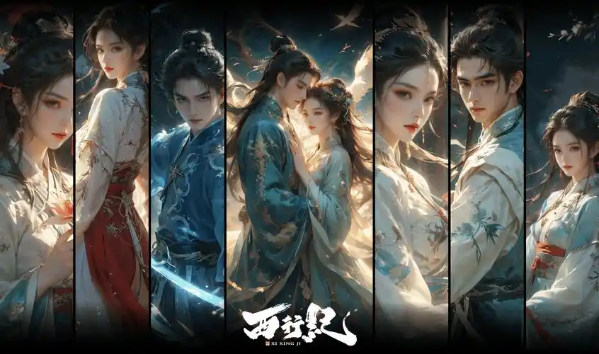斗破苍穹 小说海报